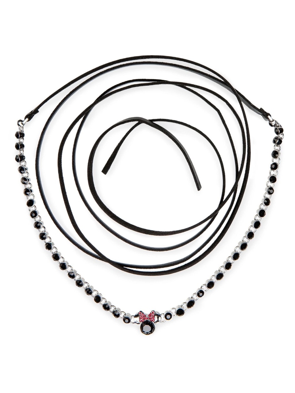 DISNEY STORE MINNIE MOUSE
CRYSTAL DANIELLE NICOLE
NECKLACE LIMITED EDITION